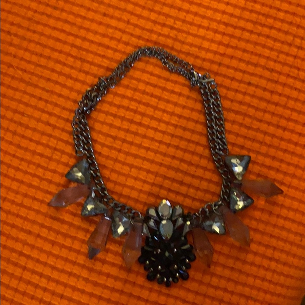 Statement necklace